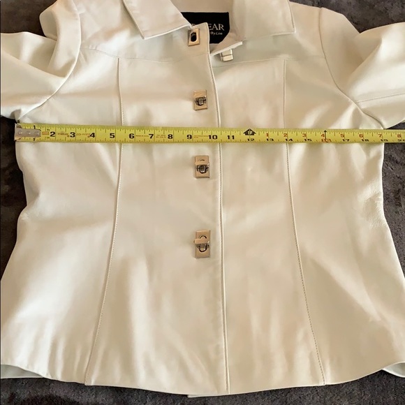 Price Reduced! Outerwear by Lisa Leather Jacket - Picture 14 of 16